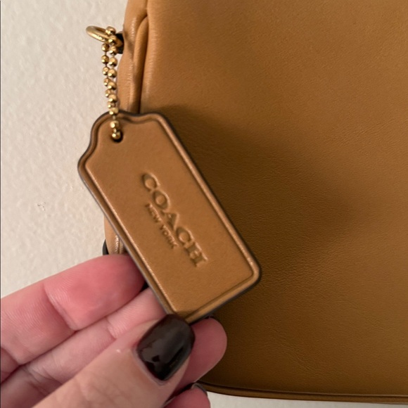 Coach Plaza Bag - Picture 3 of 4